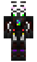 GalacticB69 minecraft skin