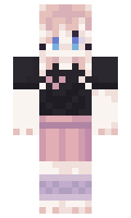 MintoMinta minecraft skin