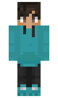 OGDreamBlue minecraft skin