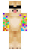 Goodwilly007 minecraft skin