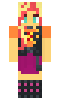 AstolfosBussy minecraft skin