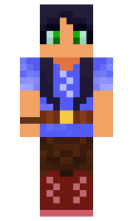 SpitFireDrags minecraft skin