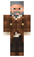 Copper minecraft skin