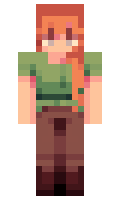 RebelliousRadish minecraft skin