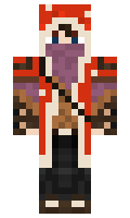 MaBufang minecraft skin