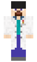 Dinnerbone minecraft skin