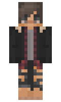 SkyTigerTV minecraft skin