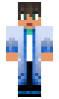 Gregortrer minecraft skin