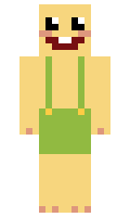 UnspekableGaming minecraft skin