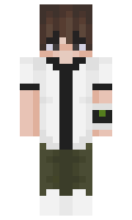 shhych minecraft skin