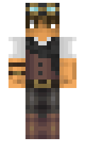 Framan minecraft skin