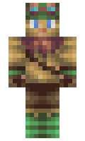 Byryndyk minecraft skin