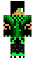 kykey minecraft skin