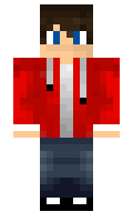 ParADisE minecraft skin