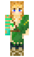 Vanizx minecraft skin