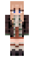 Delie3Underscore minecraft skin