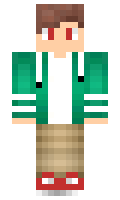 JuhpezPvP minecraft skin
