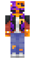 Luxintrus minecraft skin