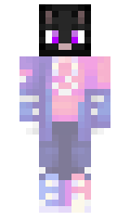 GrowlingPanda minecraft skin