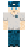BudTheBuilder minecraft skin