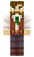 robson minecraft skin