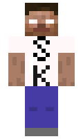 IamSK minecraft skin