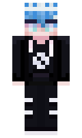 Coraller minecraft skin