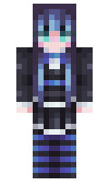 Silverwage minecraft skin