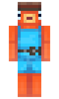 Zylerr minecraft skin