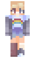 Maverno minecraft skin