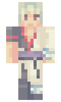 Fangie minecraft skin
