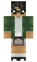 TyrantMayorJake minecraft skin