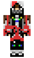 xhyle minecraft skin