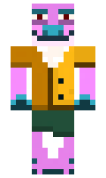 Berony minecraft skin