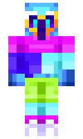 FlameKirby minecraft skin