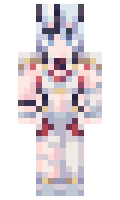 Senko520 minecraft skin