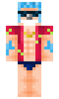 Flipendo minecraft skin