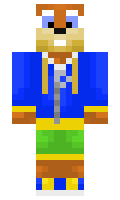 Petronas minecraft skin