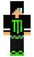 Blitzmars minecraft skin