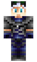 aubery minecraft skin