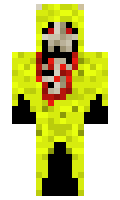 YellowDeath minecraft skin