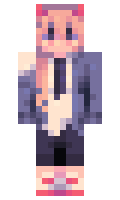 Daggerlich minecraft skin