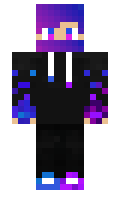 Com1cS minecraft skin