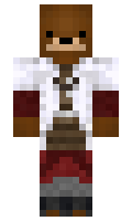 SoyHeiwa minecraft skin