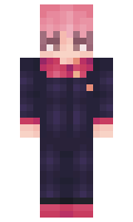 AloneSquash8741 minecraft skin