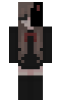 SpaceBunnii minecraft skin