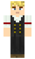 Rozing minecraft skin