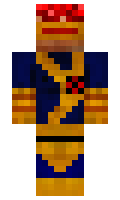 dragon minecraft skin