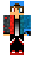 NicoGame minecraft skin