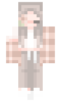 POPPYMBUTTERFLY minecraft skin